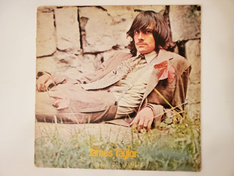 James Taylor James Taylor vinyl record